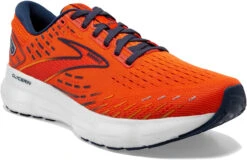 BROOKS Men’s Glycerin 20 (843 - Orange/Titan/Flame) -Brooks Shoes Shop 02474F53 D439 46BB 83BD 836EA89D1B4D