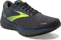 BROOKS Men’s Ghost 14 (069 - Black/Blue/Nightlife) 10 BROOKS Men’s Ghost 14 (069 - Black/Blue/Nightlife) -Brooks Shoes Shop 028DDC41 1183 491E BFCB 53A1929C5C6F