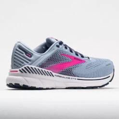 Brooks Adrenaline GTS 22 Women's Kentucky Blue/Peacoat/Pink -Brooks Shoes Shop 040739 6