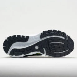 Brooks Glycerin 20 Men's Ebony/White/Nightlife -Brooks Shoes Shop 040740 4