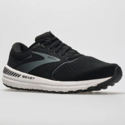Brooks Beast 2020 Men's Black/Ebony/Gray -Brooks Shoes Shop 044839 5