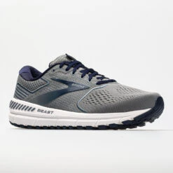 Brooks Beast 2020 Men's Blue/Gray/Peacoat -Brooks Shoes Shop 044840 5
