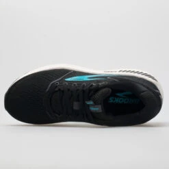 Brooks Ariel 2020 Women's Black/Ebony/Blue -Brooks Shoes Shop 044842 2