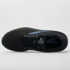 Brooks Dyad 11 Men's Black/Ebony/Blue -Brooks Shoes Shop 044843 2