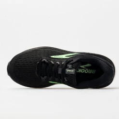 Brooks Dyad 11 Women's Black/Ebony/Green 10 Brooks Dyad 11 Women's Black/Ebony/Green -Brooks Shoes Shop 044845 2