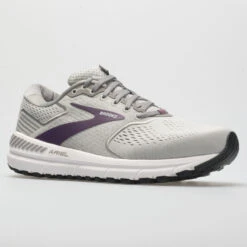 Brooks Ariel 2020 Women's Oyster/Alloy/Grape 12 Brooks Ariel 2020 Women's Oyster/Alloy/Grape -Brooks Shoes Shop 045162 5