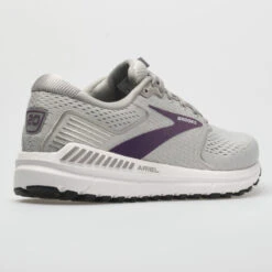 Brooks Ariel 2020 Women's Oyster/Alloy/Grape 13 Brooks Ariel 2020 Women's Oyster/Alloy/Grape -Brooks Shoes Shop 045162 6