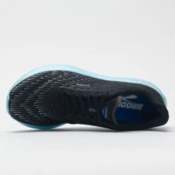 Brooks Hyperion Tempo Women's Black/Iced Aqua/Blue -Brooks Shoes Shop 045692 2