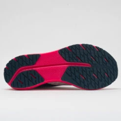 Brooks Hyperion Tempo Women's Ice Flow/Navy/Pink -Brooks Shoes Shop 046371 4