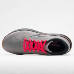 Brooks Catamount Women's Alloy/Pink/Black -Brooks Shoes Shop 046374 2