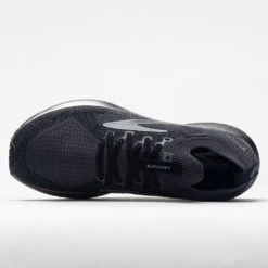 Brooks Levitate Stealthfit 5 Men's Black/Ebony/Gray -Brooks Shoes Shop 047234 2