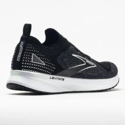 Brooks Levitate Stealthfit 5 Women's Black/Gray/White 13 Brooks Levitate Stealthfit 5 Women's Black/Gray/White -Brooks Shoes Shop 047237 6