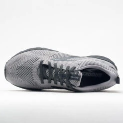 Brooks Revel 5 Men's Ebony/Alloy/Metallic -Brooks Shoes Shop 047260 2