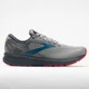 Brooks Ghost 14 Men's Gray/Blue/Red -Brooks Shoes Shop 047273 3