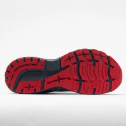 Brooks Ghost 14 Men's Gray/Blue/Red -Brooks Shoes Shop 047273 4