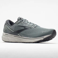 Brooks Ghost 14 Men's Gray/Alloy/Oyster -Brooks Shoes Shop 047274 5