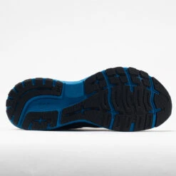 Brooks Ghost 14 Men's Black/Blackened Pearl/Blue -Brooks Shoes Shop 047275 4