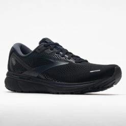 Brooks Ghost 14 Men's Black/Black/Ebony -Brooks Shoes Shop 047277 5