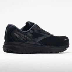 Brooks Ghost 14 Men's Black/Black/Ebony -Brooks Shoes Shop 047277 6
