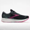 Brooks Ghost 14 Women's Black/Pink/Yucca -Brooks Shoes Shop 047279 3