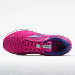 Brooks Ghost 14 Women's Fuschia/Yucca/Navy 10 Brooks Ghost 14 Women's Fuschia/Yucca/Navy -Brooks Shoes Shop 047286 2