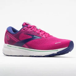 Brooks Ghost 14 Women's Fuschia/Yucca/Navy 12 Brooks Ghost 14 Women's Fuschia/Yucca/Navy -Brooks Shoes Shop 047286 5