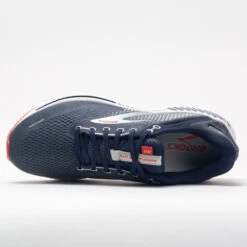 Brooks Adrenaline GTS 22 Men's Peacoat/India Ink/Grenadine -Brooks Shoes Shop 047294 2