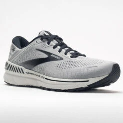 Brooks Adrenaline GTS 22 Men's Alloy/Gray/Black -Brooks Shoes Shop 047295 5
