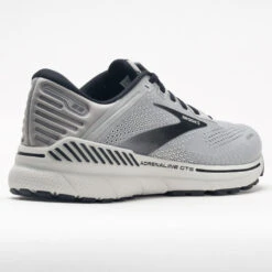 Brooks Adrenaline GTS 22 Men's Alloy/Gray/Black -Brooks Shoes Shop 047295 6