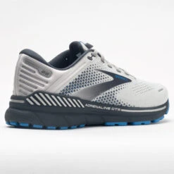 Brooks Adrenaline GTS 22 Men's Oyster/India Ink/Blue -Brooks Shoes Shop 047296 6