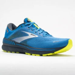 Brooks Adrenaline GTS 22 Men's Blue/India Ink/Nightlife -Brooks Shoes Shop 047297 5