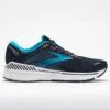 Brooks Adrenaline GTS 22 Men's Black/Blue/Orange -Brooks Shoes Shop 047298 3