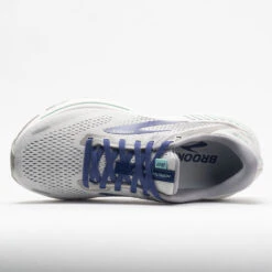 Brooks Adrenaline GTS 22 Women's Alloy/Blue/Green -Brooks Shoes Shop 047302 2