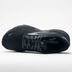 Brooks Adrenaline GTS 22 Women's Black/Black/Ebony -Brooks Shoes Shop 047304 2