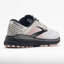 Brooks Adrenaline GTS 22 Women's Gray/Rose/Black -Brooks Shoes Shop 047305 6