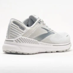 Brooks Adrenaline GTS 22 Women's White/Oyster/Primer Gray 13 Brooks Adrenaline GTS 22 Women's White/Oyster/Primer Gray -Brooks Shoes Shop 047306 6
