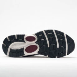 Brooks Dyad 11 Men's Blackened Pearl/Alloy/Red -Brooks Shoes Shop 047313 4