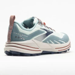 Brooks Cascadia 16 Women's Aqua/Tourmaline/Rooibos Tea -Brooks Shoes Shop 047330 6