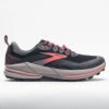 Brooks Cascadia 16 GTX Women's Black/Blackened Pearl/Coral -Brooks Shoes Shop 047331 3