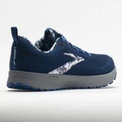 Brooks Revel 5 Men's Delicate Dyes Edition Pageant Blue/True Blue -Brooks Shoes Shop 047507 6