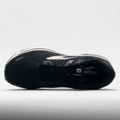 Brooks Adrenaline GTS 22 Men's Black/Silver/Anthracite -Brooks Shoes Shop 047512 2