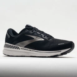 Brooks Adrenaline GTS 22 Men's Black/Silver/Anthracite -Brooks Shoes Shop 047512 5