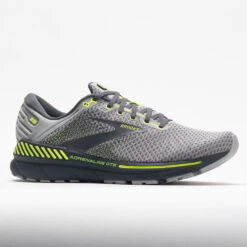 Brooks Adrenaline GTS 22 Men's Grey/Pearl/Nightlife 12 Brooks Adrenaline GTS 22 Men's Grey/Pearl/Nightlife -Brooks Shoes Shop 048030 5