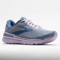 Brooks Adrenaline GTS 22 Women's Purple/Dutch Blue/Lilac -Brooks Shoes Shop 048031 5