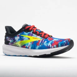 Brooks Launch 9 Men's Tie Dye -Brooks Shoes Shop 048032 5