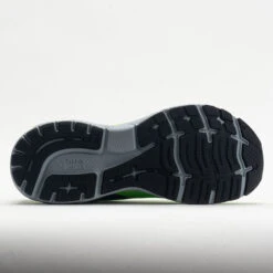 Brooks Ghost 14 Men's Green Gecko/Blue/Black -Brooks Shoes Shop 048135 4