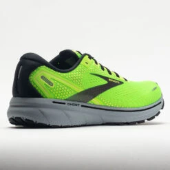 Brooks Ghost 14 Men's Green Gecko/Blue/Black -Brooks Shoes Shop 048135 6