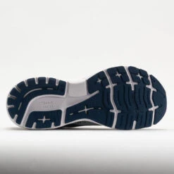 Brooks Ghost 14 Men's Grey/Titan/Maize -Brooks Shoes Shop 048136 4