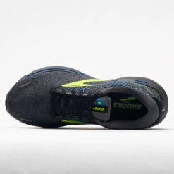 Brooks Ghost 14 Men's Black/Blue/Nightlife -Brooks Shoes Shop 048138 2