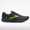 Brooks Ghost 14 Men's Black/Blue/Nightlife -Brooks Shoes Shop 048138 3
